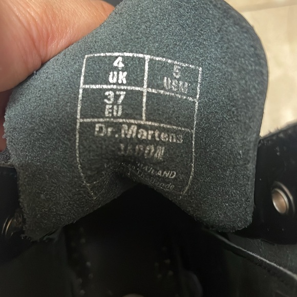 JADON BOOT SMOOTH LEATHER PLATFORMS - Picture 6 of 6